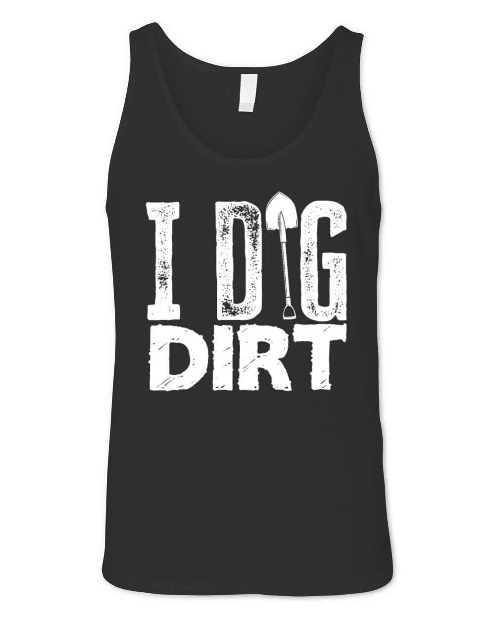 Funny Garden Gardener Gardening Landscaper Gift Unisex Jersey Tank