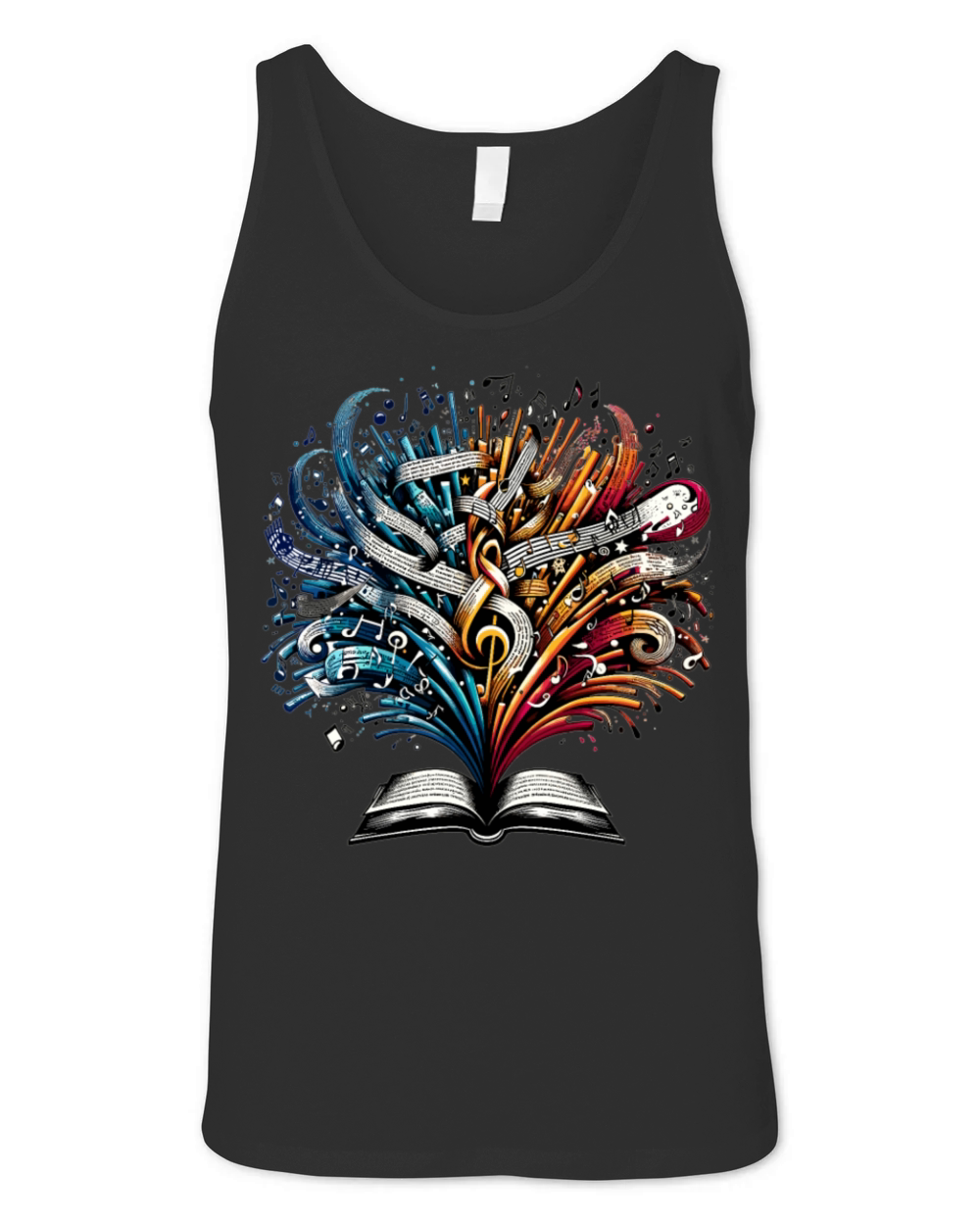 Poetry Slam Writer Poet Literature Slam Poetry Day Unisex Jersey Tank