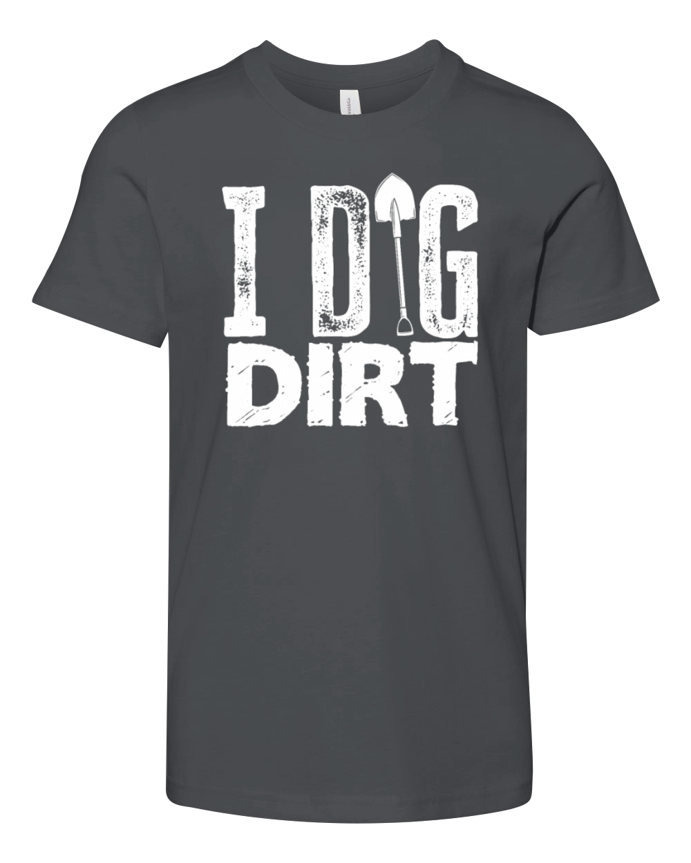 Funny Garden Gardener Gardening Landscaper Gift Youth Unisex Jersey Tee