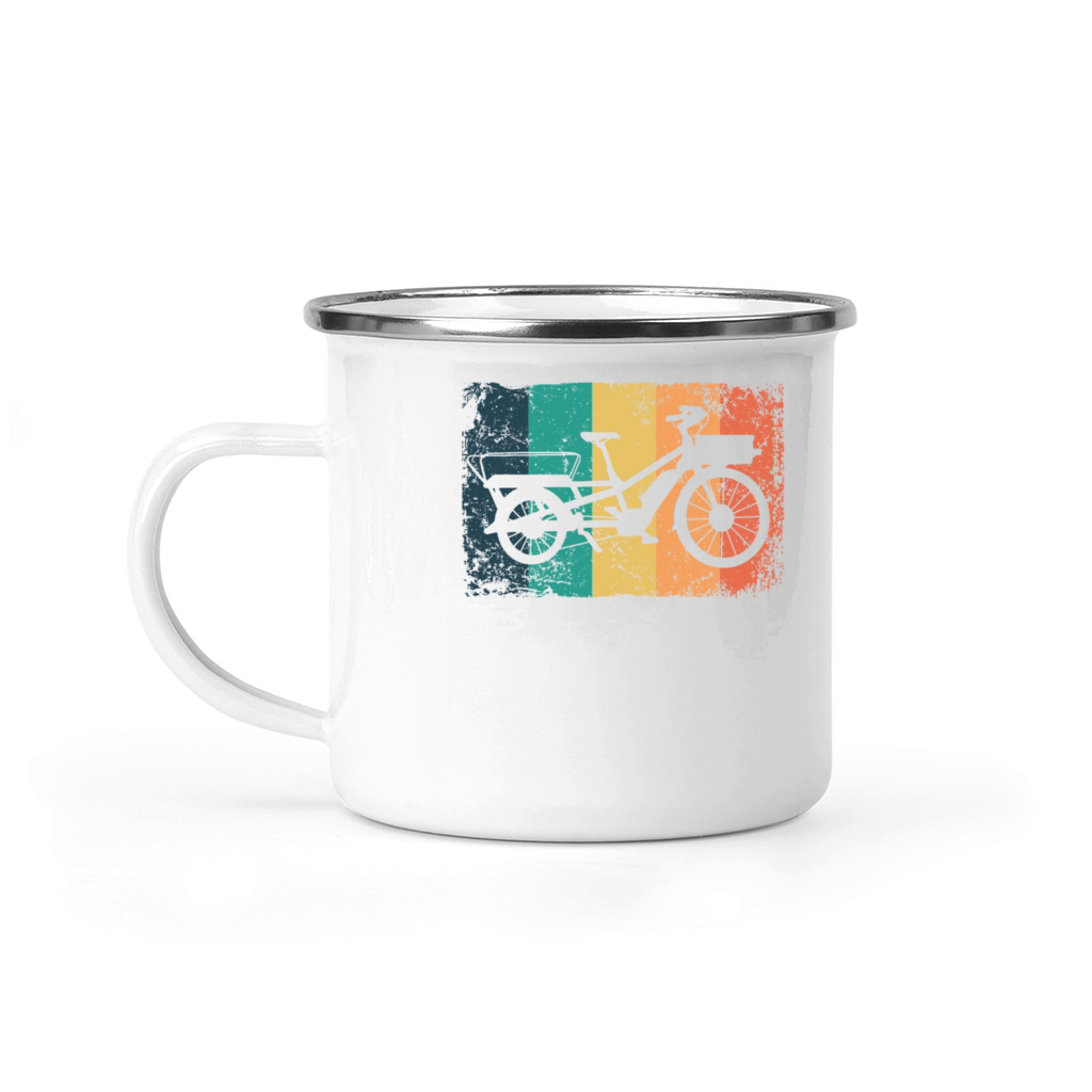 Heavy Load Bike Cargo Bicycle Cargobike Camping Mug