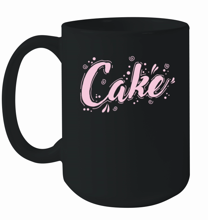 Cake Pastry Pie Baking Pastry Shop Ceramic Mug