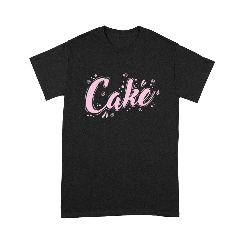 Cake Pastry Pie Baking Pastry Shop Comfort T-shirt