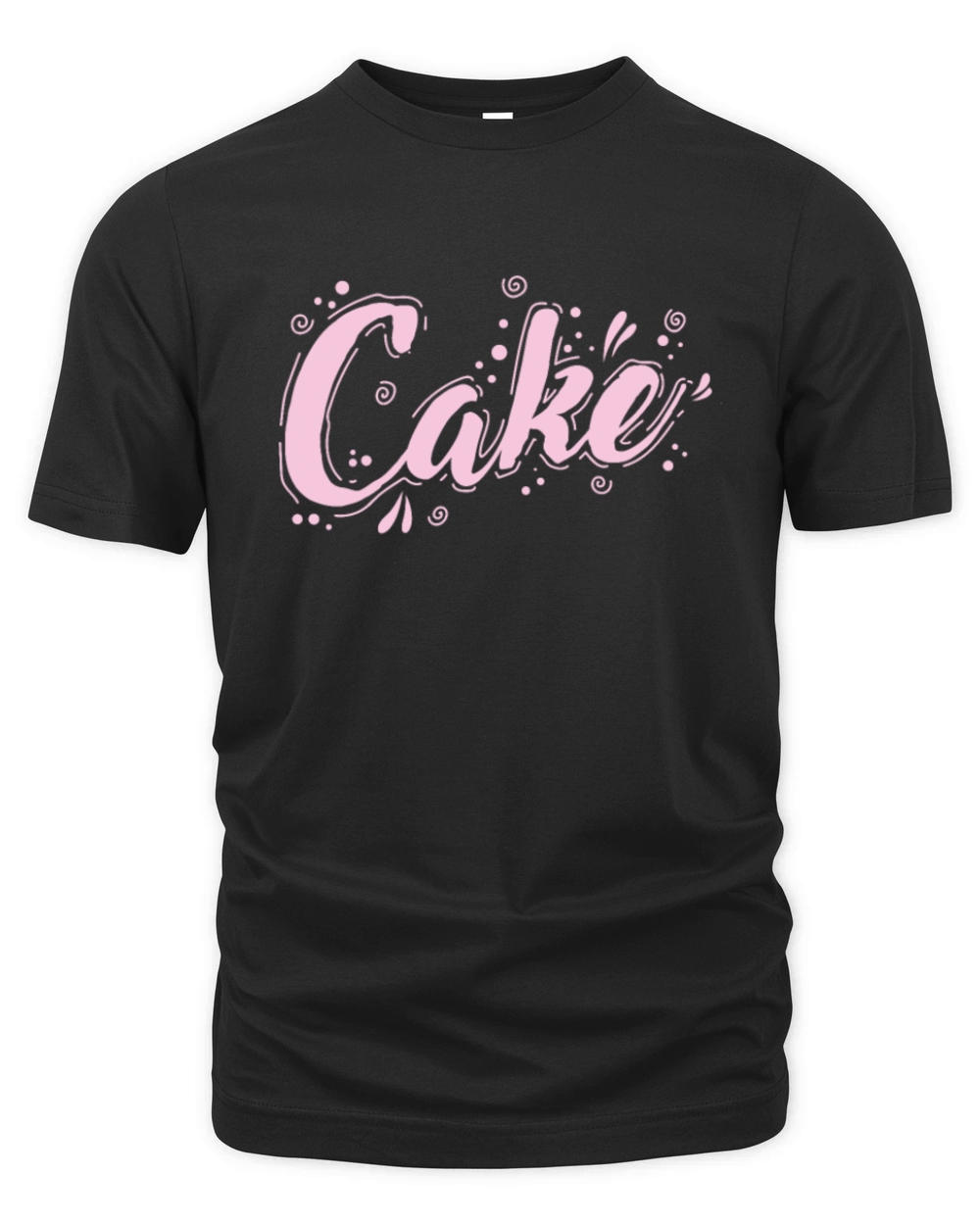Cake Pastry Pie Baking Pastry Shop Organic Unisex T-shirt