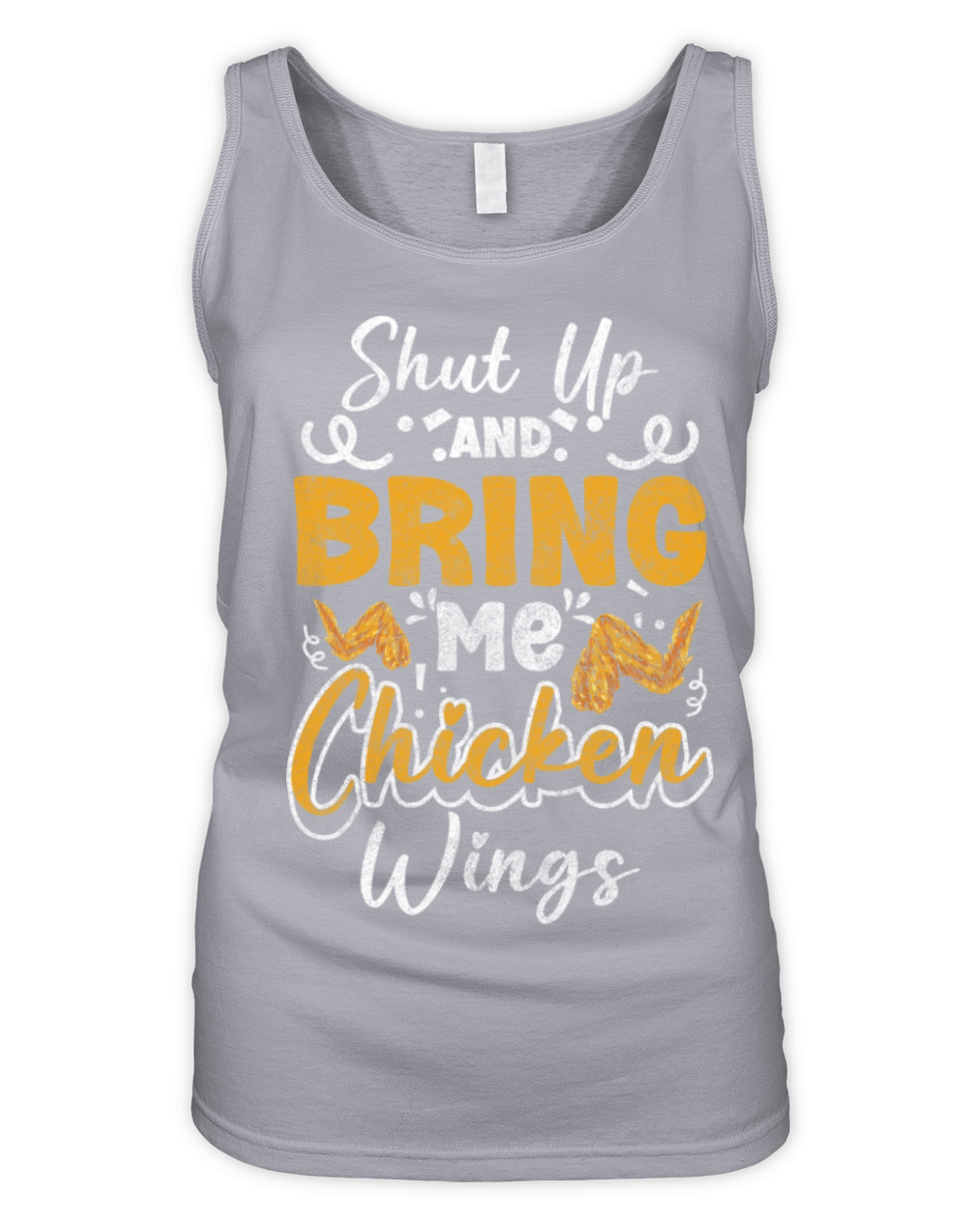 Meal Cravings Hotel Organic Women's Tank Top