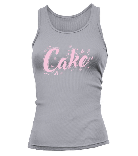 Cake Pastry Pie Baking Pastry Shop Tank top Woman