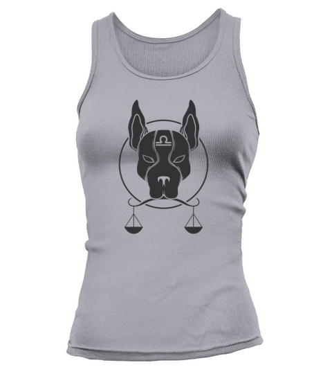 Libra Zodiac Horoscope Constellations Tank top Woman