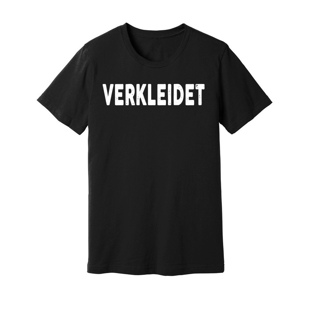 Fancy Dress Costume Fancy Dress Unisex Jersey Tee