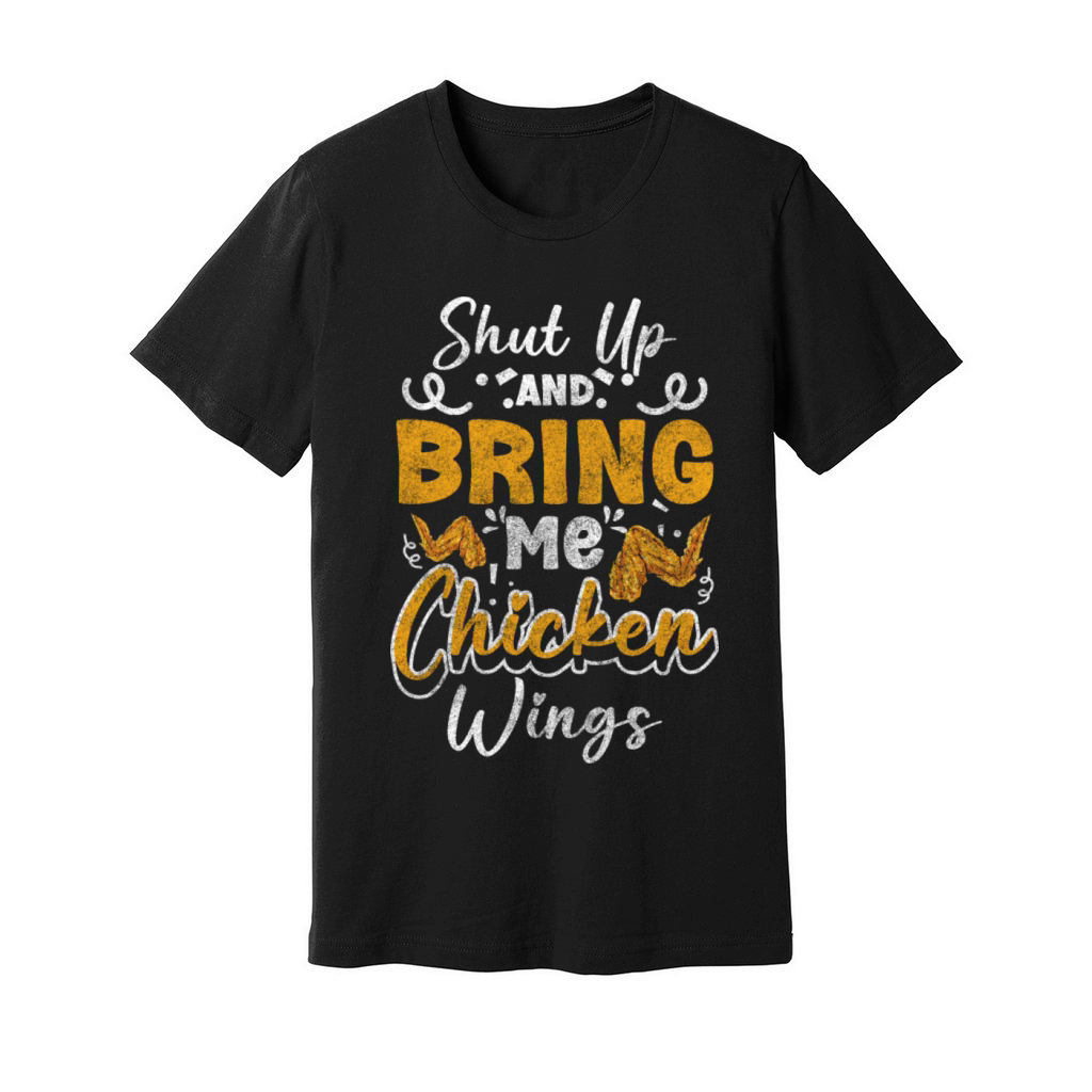 Meal Cravings Hotel Unisex Jersey Tee