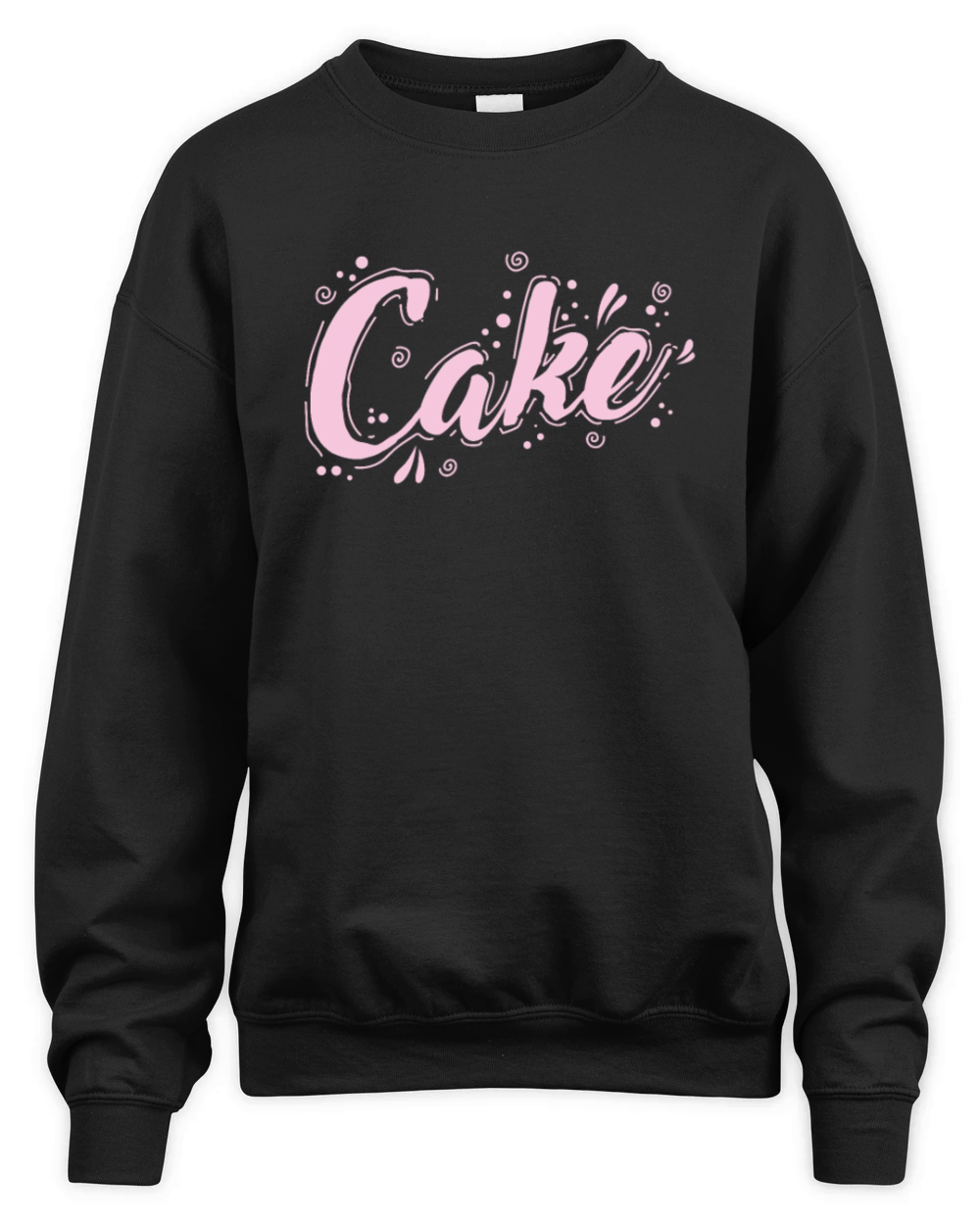 Cake Pastry Pie Baking Pastry Shop Unisex Premium Crewneck Sweatshirt