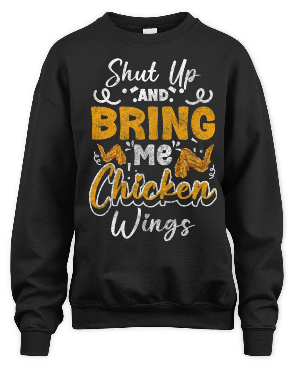 Meal Cravings Hotel Unisex Premium Crewneck Sweatshirt