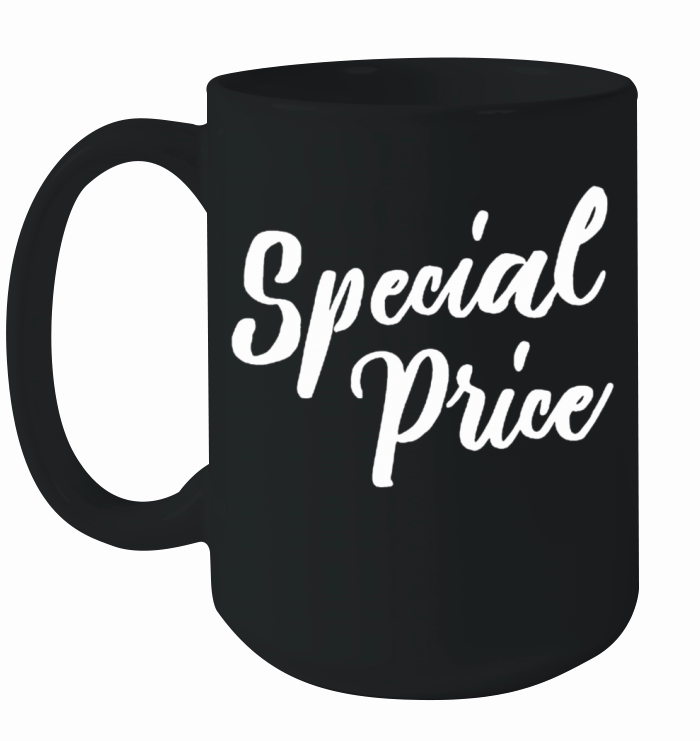 Special Price Ceramic Mug