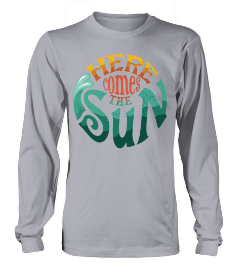 Comes Sun Beach 2022 Tropical Hello Summer Long sleeved Unisex