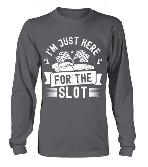 Slot Car Racing Vintage Toy RC Car Racer Long sleeved Unisex