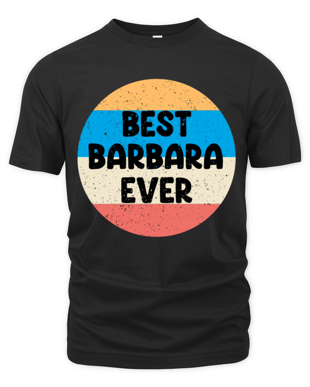 Best Barbara Ever Organic Unisex T-shirt