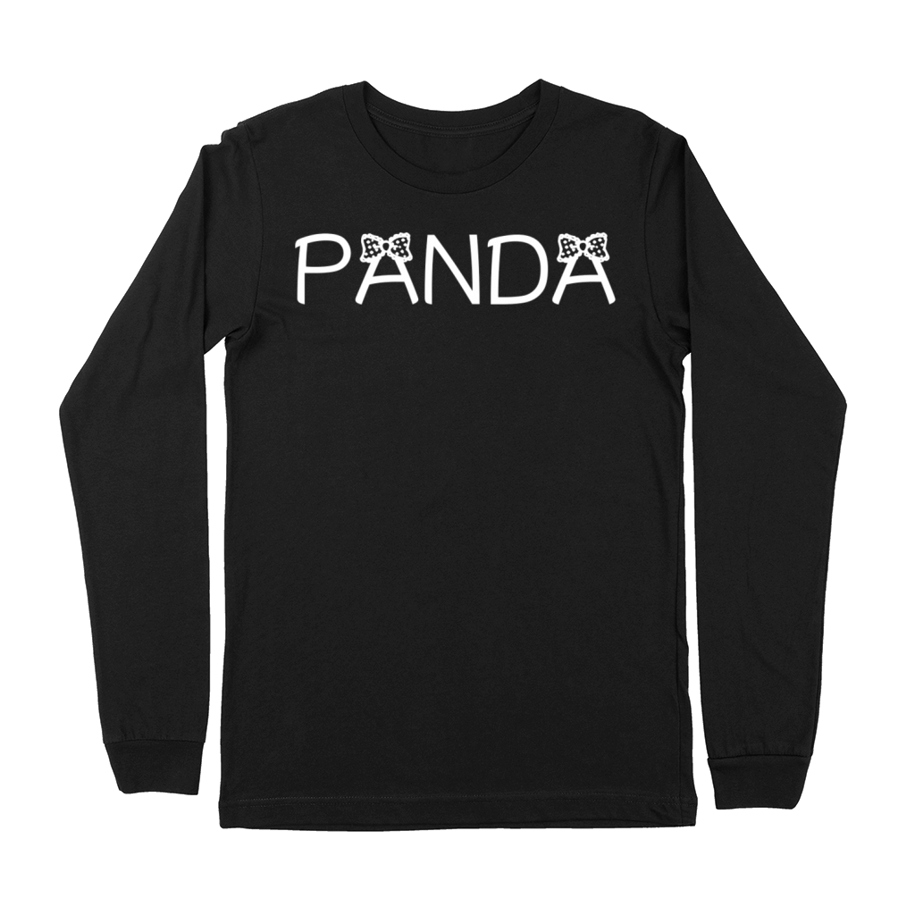 Panda 1 Premium Long Sleeve