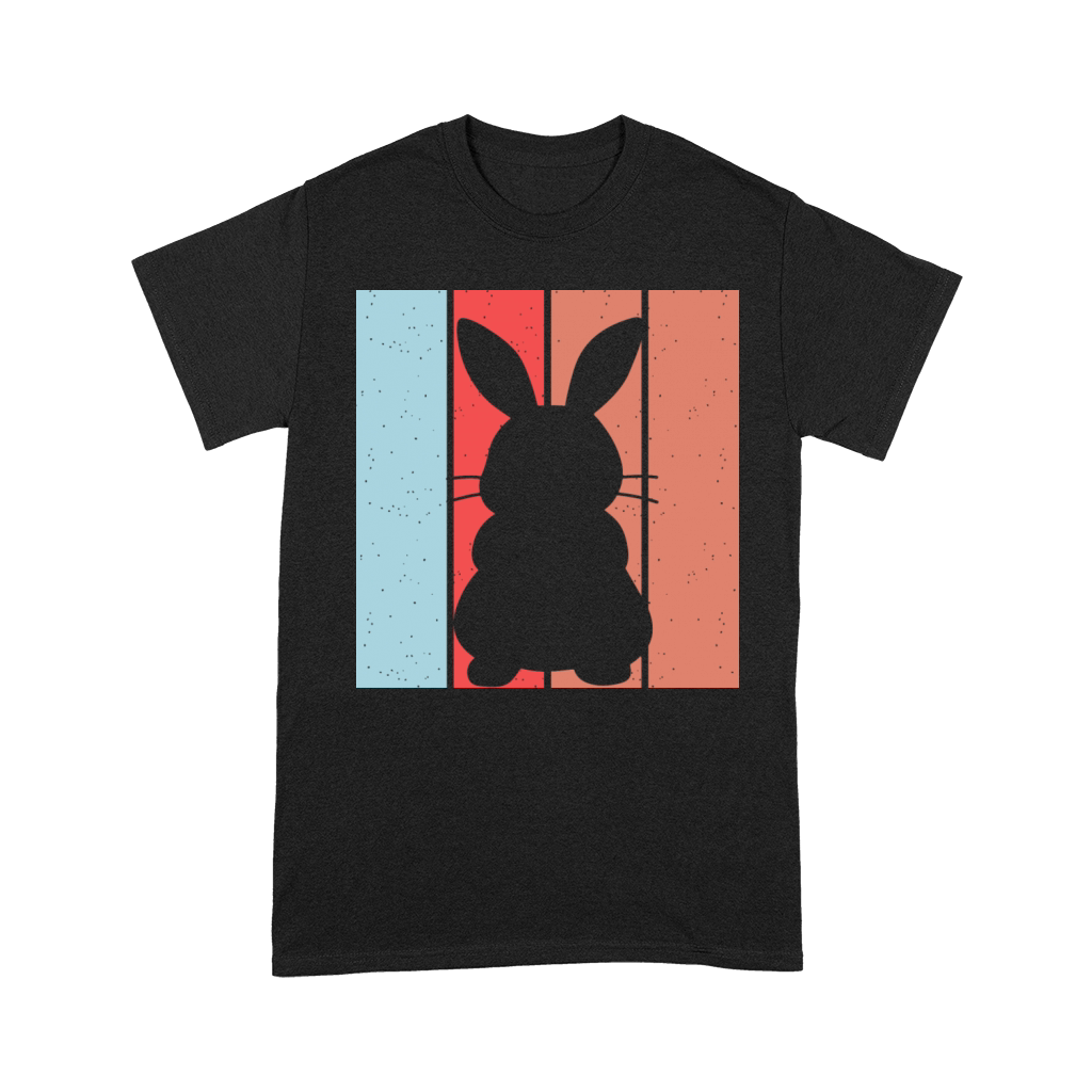 Rabbit Retro Vintage Premium T-shirt