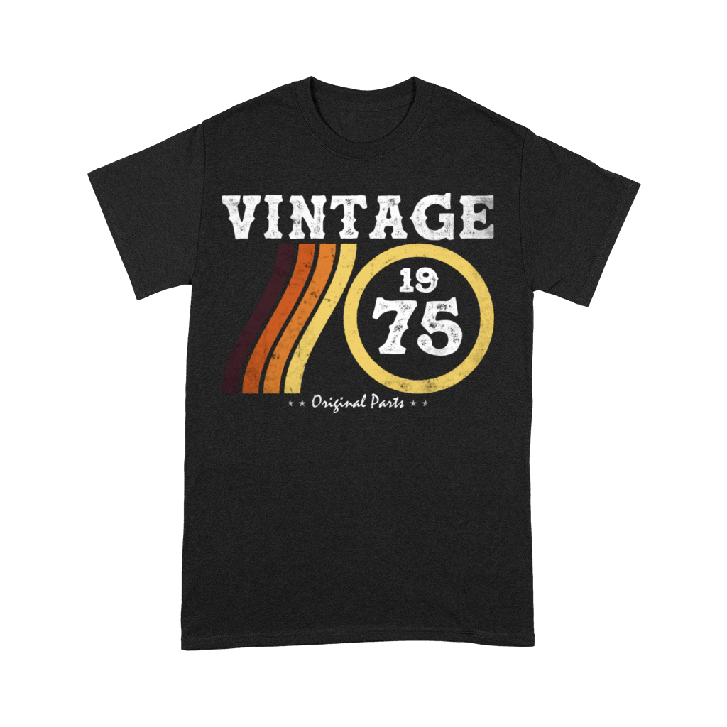 Vintage 1975 - Classic Limited Edition Retro 49 Premium T-shirt