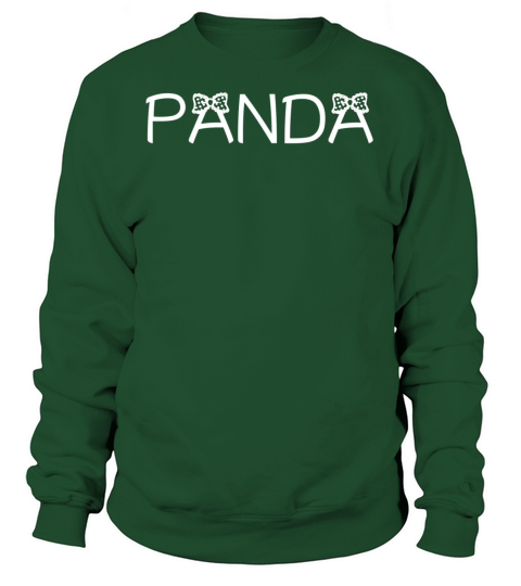 Panda 1 Sweatshirt Unisex