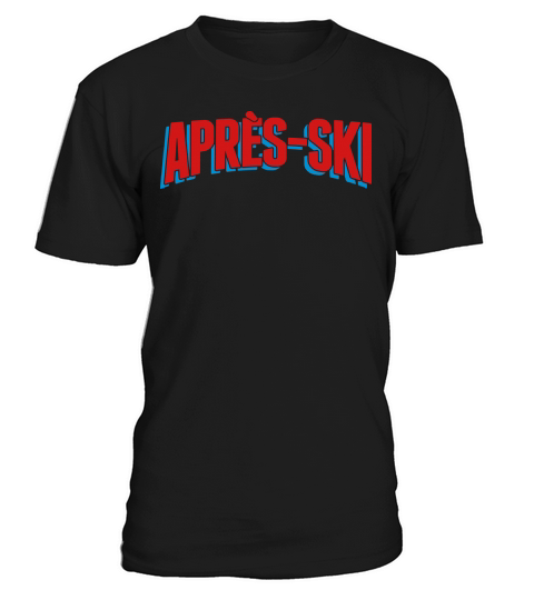 Apres-Ski T-Shirt Unisex