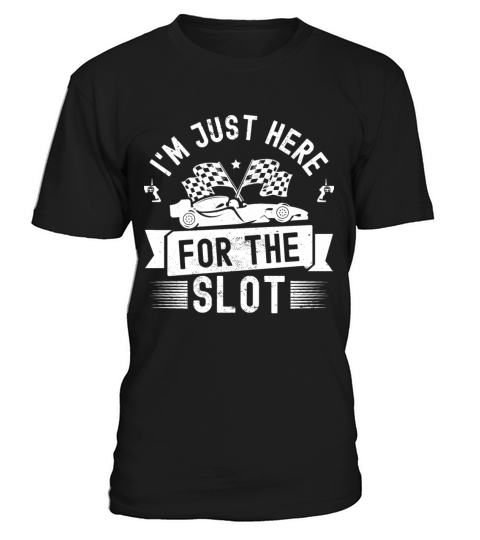 Slot Car Racing Vintage Toy RC Car Racer T-Shirt Unisex