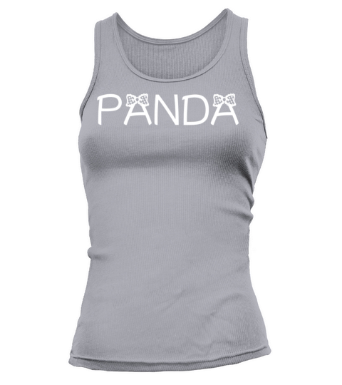 Panda 1 Tank top Woman