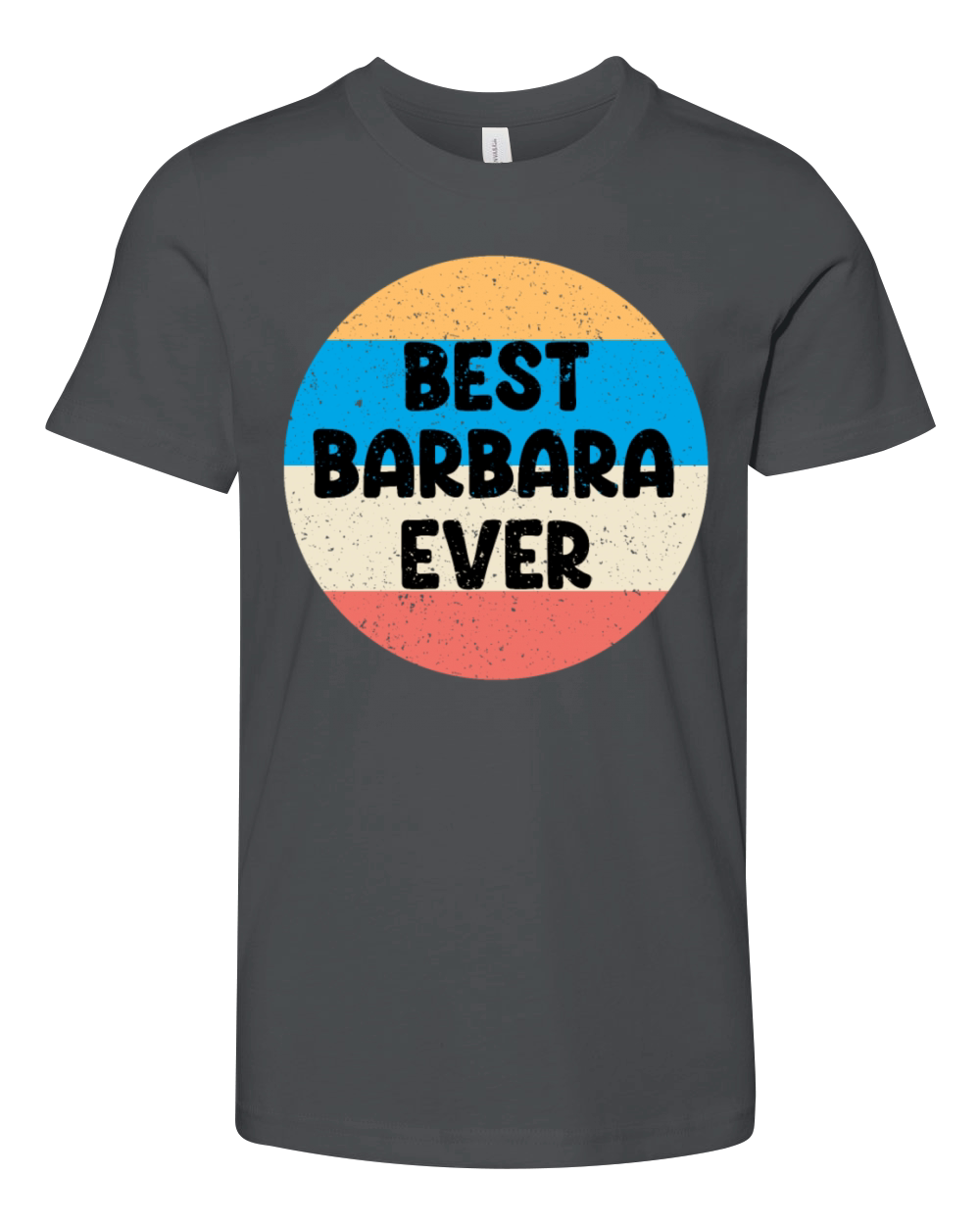 Best Barbara Ever Youth Unisex Jersey Tee