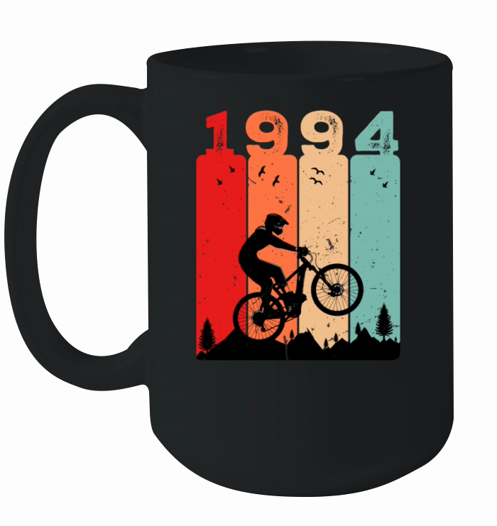 Vintage 1994 - Limited Edition Retro Ceramic Mug