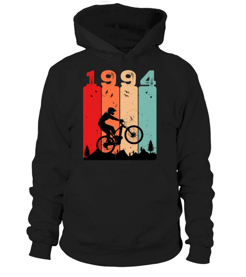 Vintage 1994 - Limited Edition Retro Hoodie Unisex