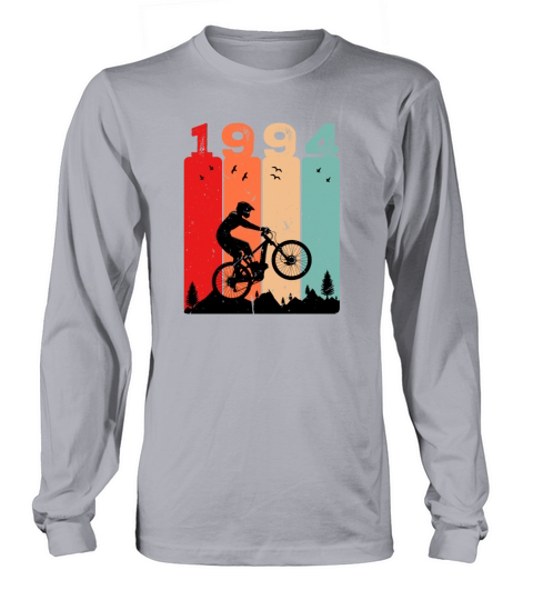 Vintage 1994 - Limited Edition Retro Long sleeved Unisex