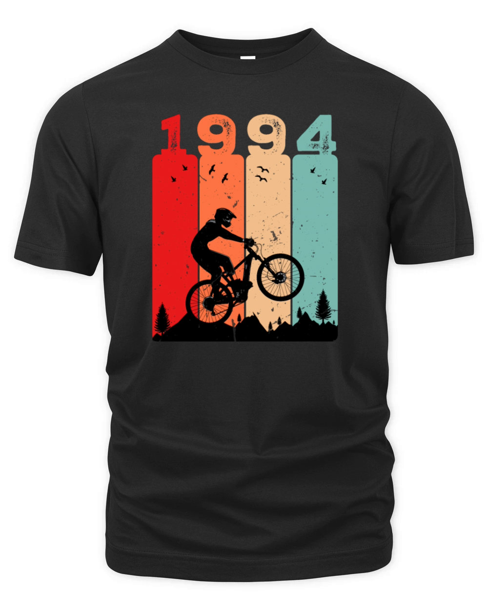 Vintage 1994 - Limited Edition Retro Organic Unisex T-shirt