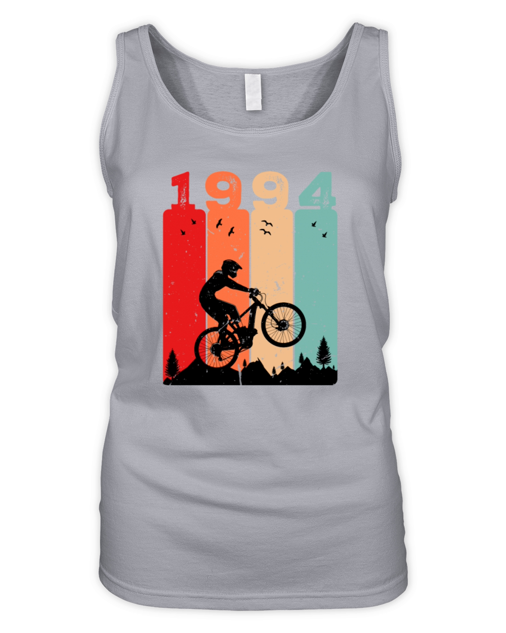 Vintage 1994 - Limited Edition Retro Organic Women's Tank Top