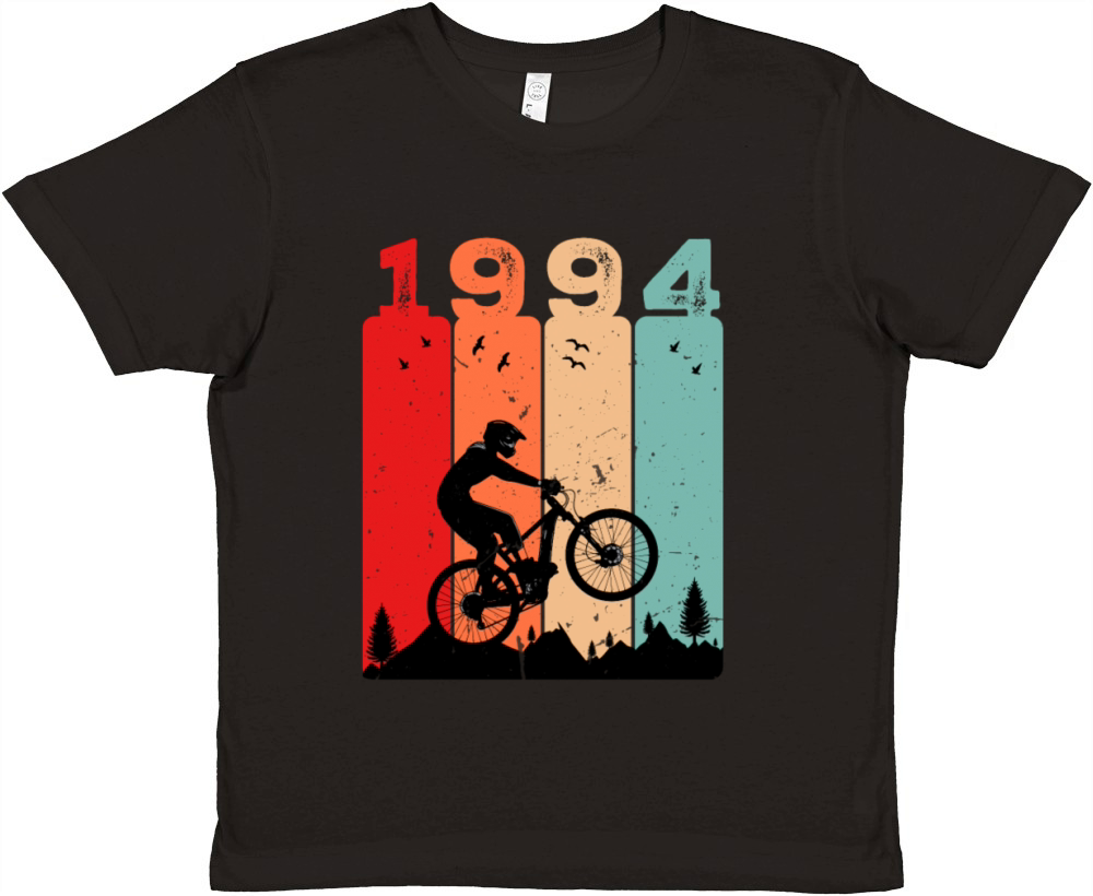 Vintage 1994 - Limited Edition Retro Premium Kids Crewneck T-shirt