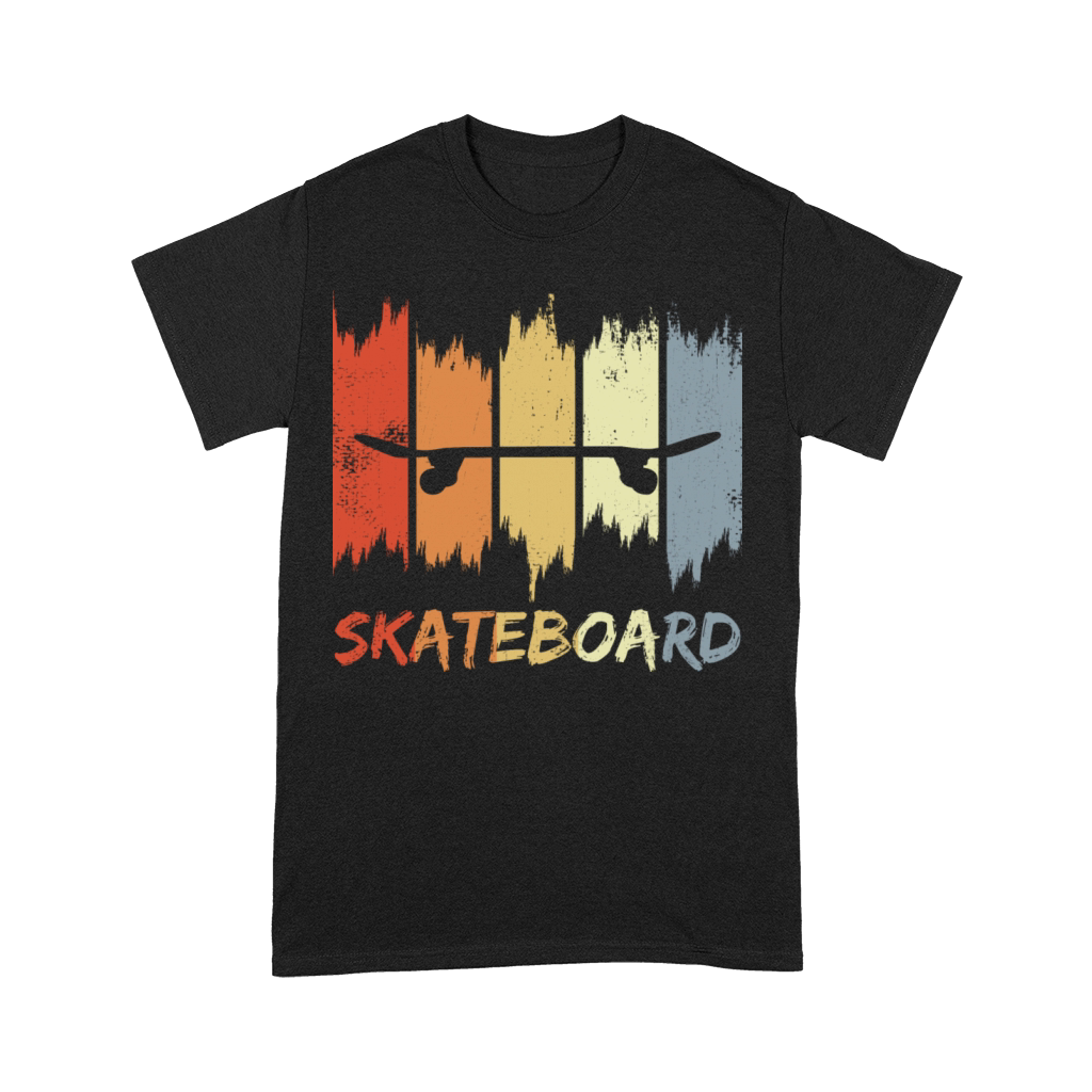 Skateboard Vintage Look Premium T-shirt