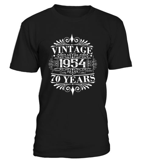 70th birthday men women ornaments T-Shirt Unisex