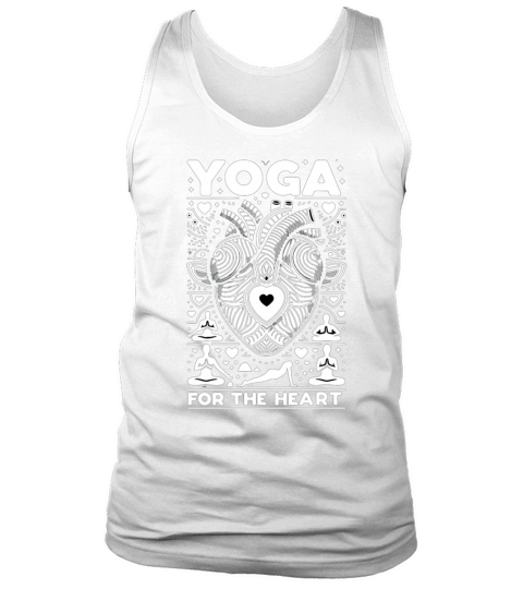 Healthy Heart Beat February Cardiac Awareness Tank Top Unisex