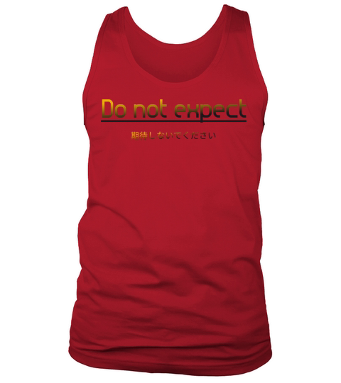 Quotes Tank Top Unisex