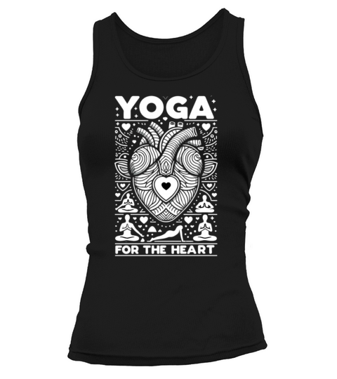 Healthy Heart Beat February Cardiac Awareness Tank top Woman