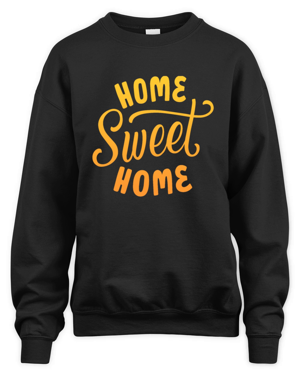 HOME SWEET HOME Unisex Premium Crewneck Sweatshirt