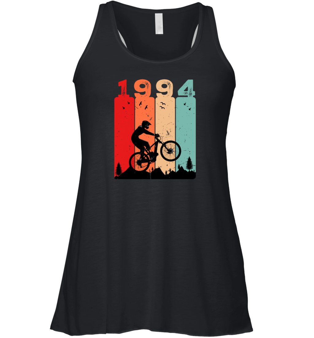 Vintage 1994 - Limited Edition Retro Women's Flowy Tank Top