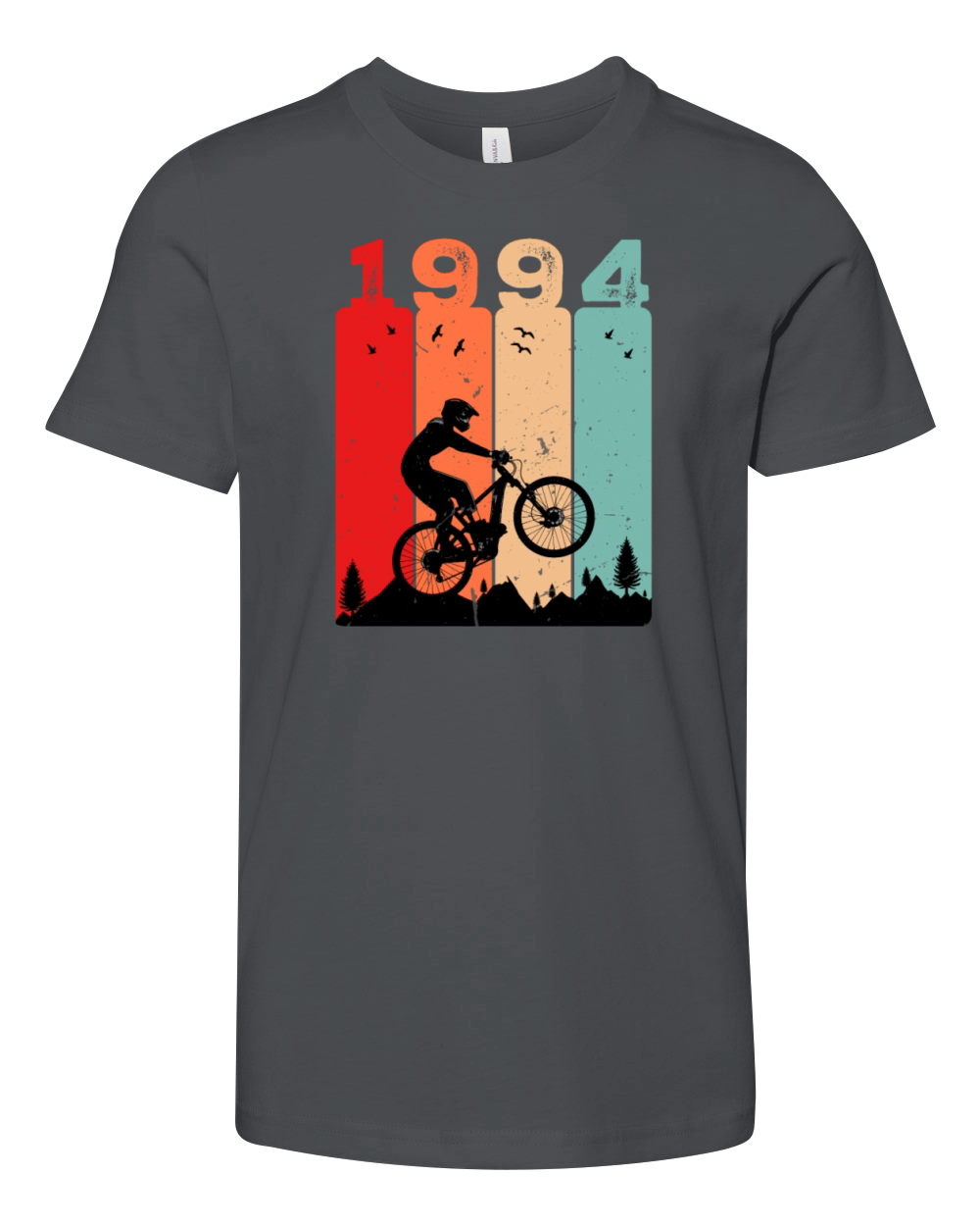 Vintage 1994 - Limited Edition Retro Youth Unisex Jersey Tee