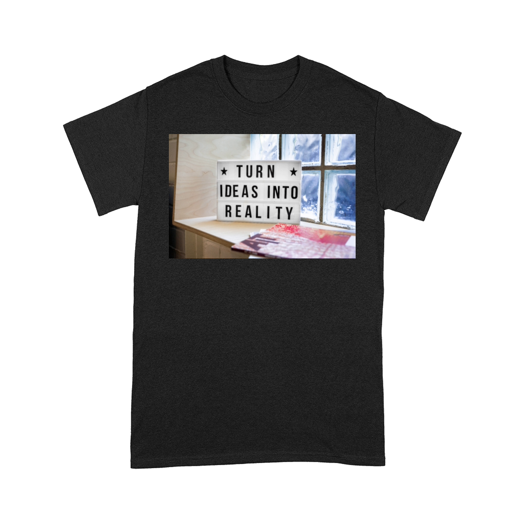 Ideas Comfort T-shirt