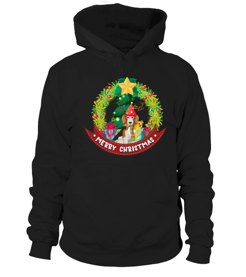 Merry Christmas Hoodie Unisex