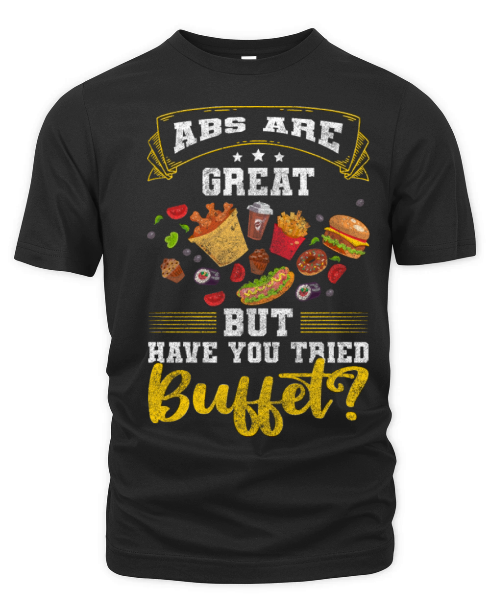 Meal Connoisseur Drinks Organic Unisex T-shirt