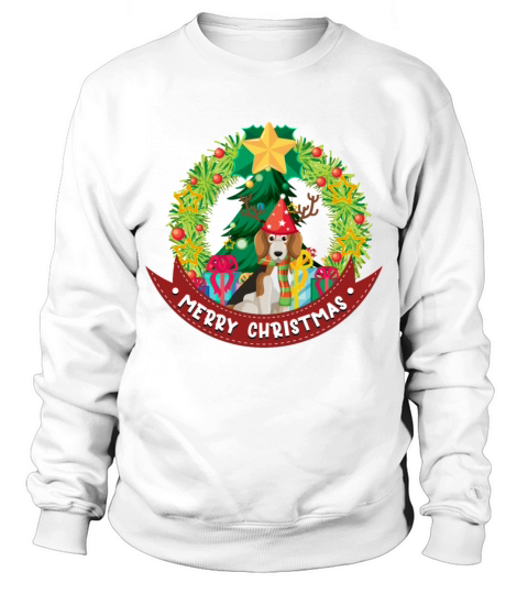 Merry Christmas Sweatshirt Unisex