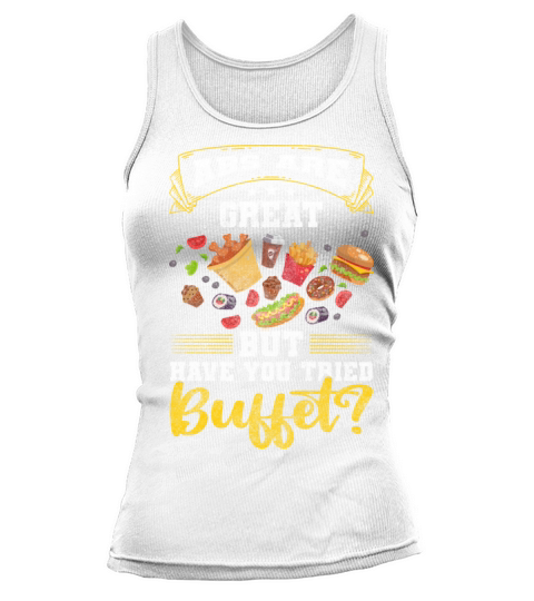 Meal Connoisseur Drinks Tank top Woman