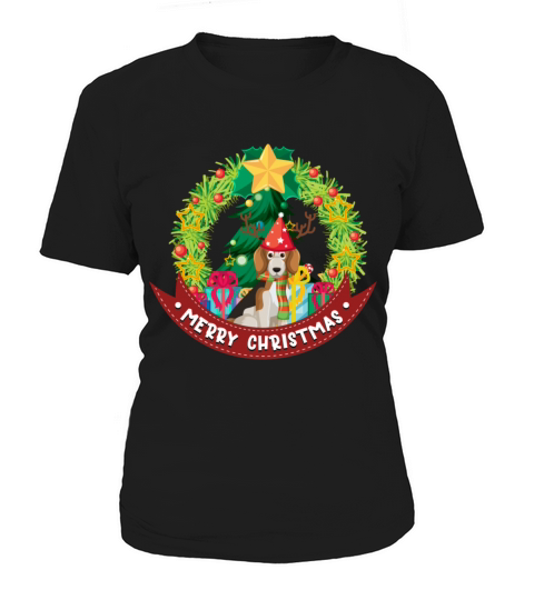 Merry Christmas Women's T-Shirt