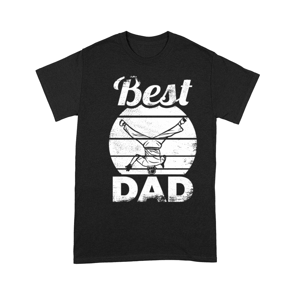 Break Dance Father Comfort T-shirt