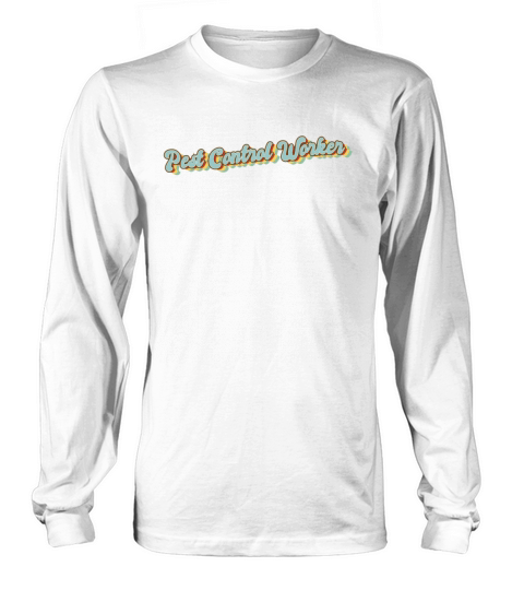 Daddys job funny Quote Mom pest-control-worker Long sleeved Unisex