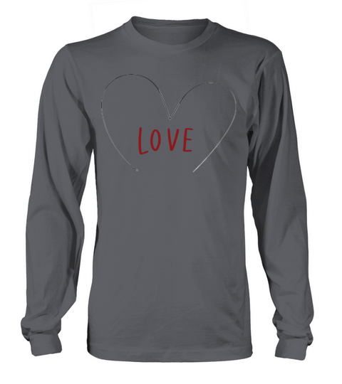 love Long sleeved Unisex