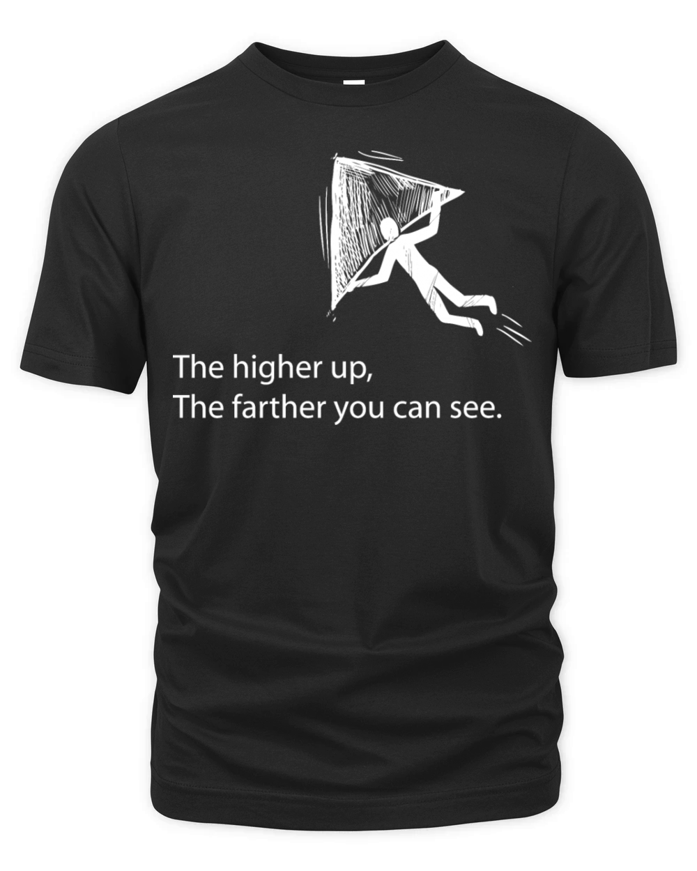 Quote or Slogan to include an inspirational Organic Unisex T-shirt